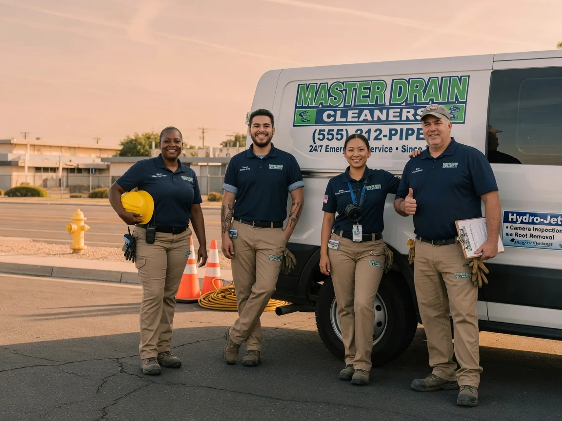 Drain Cleaning company in Washougal, WA