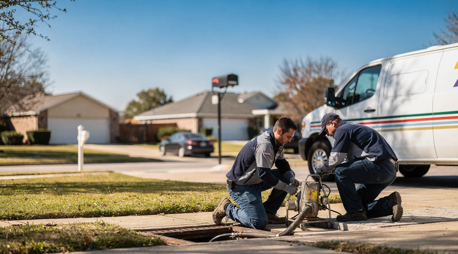 Drain Cleaning in Washougal, WA near me